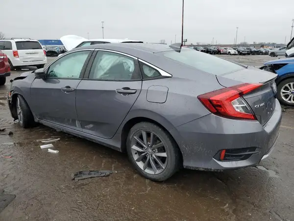19XFC1F33LE008825 2020 HONDA CIVIC - Image 2