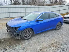 19XFC1F33LE010302 2020 HONDA CIVIC