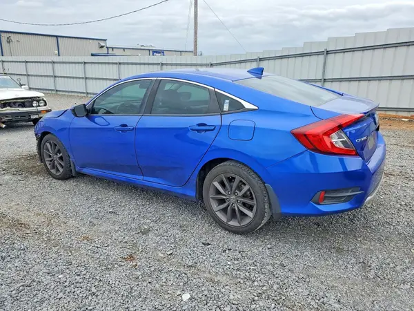 19XFC1F33LE010302 2020 HONDA CIVIC - Image 2