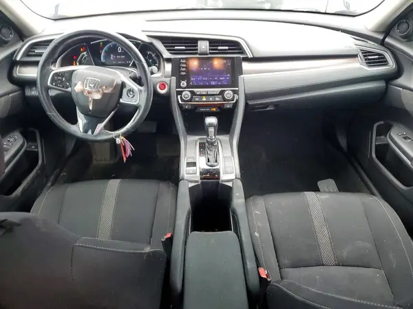 19XFC1F33LE010302 2020 HONDA CIVIC - Image 8