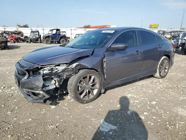 19XFC1F33LE010932 2020 HONDA CIVIC - Image 1