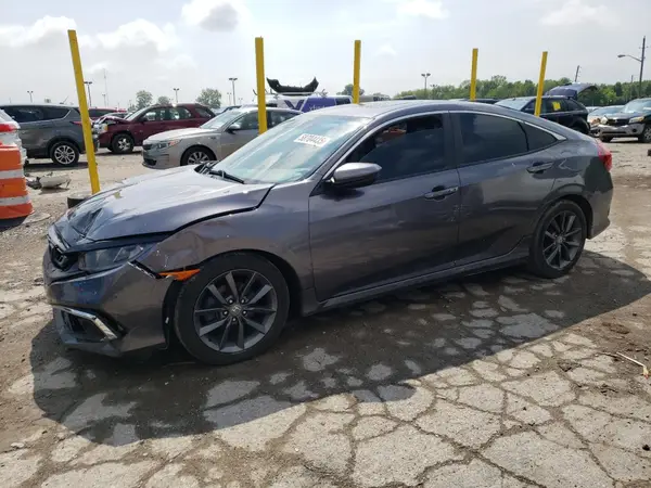 19XFC1F33LE010963 2020 HONDA CIVIC - Image 1