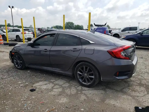 19XFC1F33LE010963 2020 HONDA CIVIC - Image 2