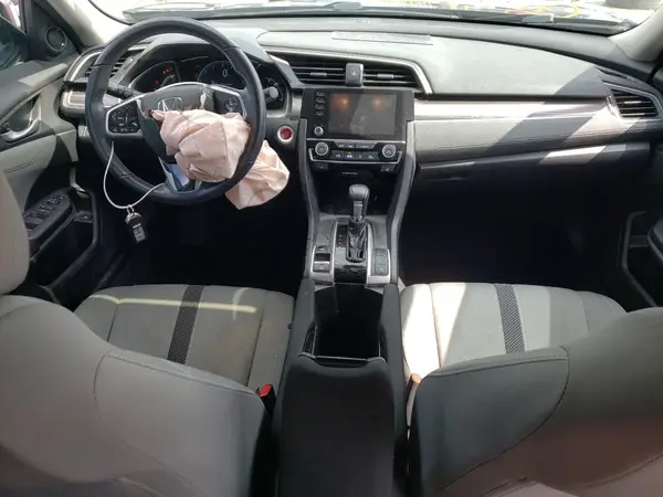 19XFC1F33LE010963 2020 HONDA CIVIC - Image 8