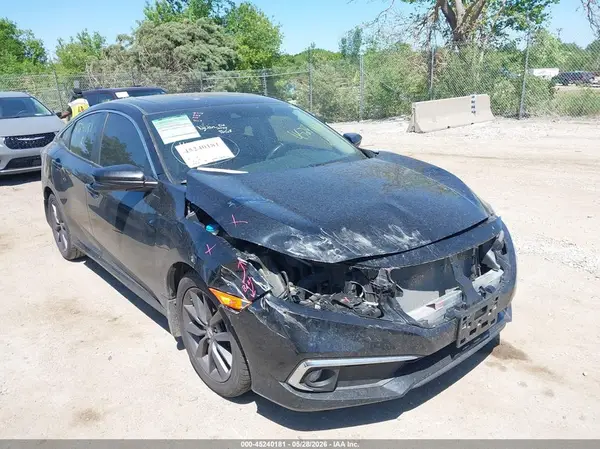 19XFC1F33LE011403 2020 HONDA CIVIC - Image 1