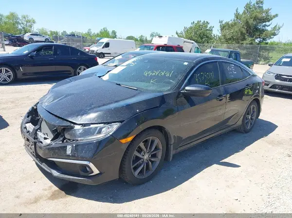 19XFC1F33LE011403 2020 HONDA CIVIC - Image 2