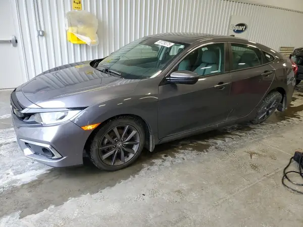 19XFC1F33LE012860 2020 HONDA CIVIC - Image 1