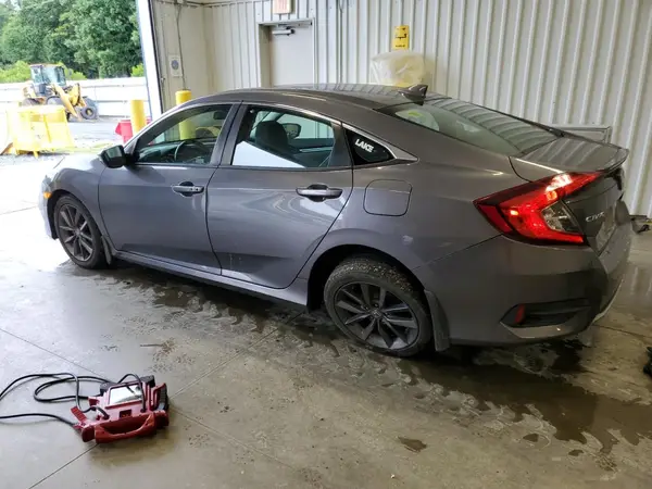 19XFC1F33LE012860 2020 HONDA CIVIC - Image 2