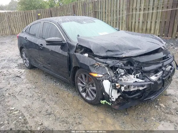 19XFC1F33LE013524 2020 HONDA CIVIC - Image 1