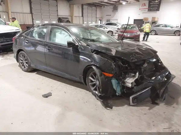 19XFC1F33LE013538 2020 HONDA CIVIC - Image 1