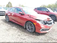 19XFC1F33LE014012 2020 HONDA CIVIC