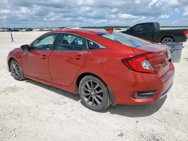 19XFC1F33LE014673 2020 HONDA CIVIC - Image 2