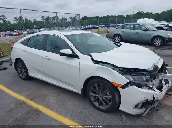 19XFC1F33LE014933 2020 HONDA CIVIC - Image 1