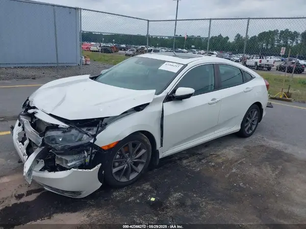 19XFC1F33LE014933 2020 HONDA CIVIC - Image 2
