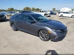19XFC1F33LE016052 2020 HONDA CIVIC