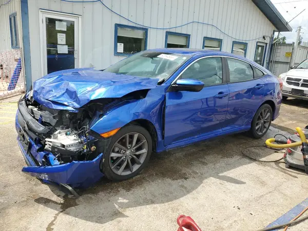 19XFC1F33LE016102 2020 HONDA CIVIC - Image 1