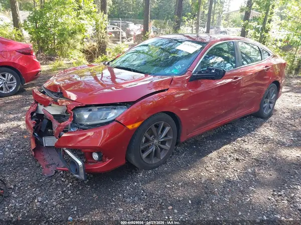 19XFC1F33LE017251 2020 HONDA CIVIC - Image 2