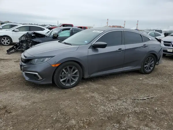 19XFC1F33LE018920 2020 HONDA CIVIC - Image 1