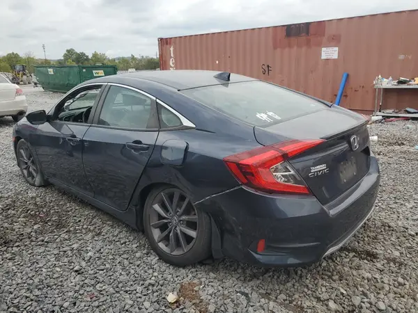19XFC1F33LE019145 2020 HONDA CIVIC - Image 2