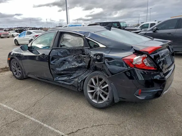 19XFC1F33LE020005 2020 HONDA CIVIC - Image 2