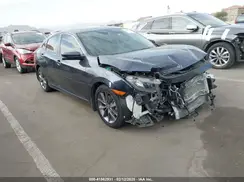 19XFC1F33LE020280 2020 HONDA CIVIC