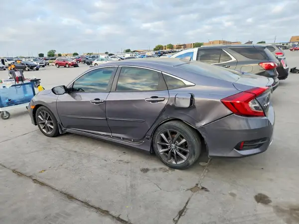 19XFC1F33LE020523 2020 HONDA CIVIC - Image 2