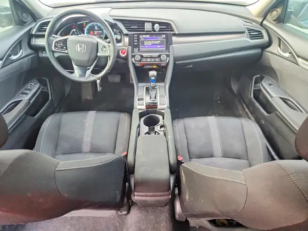 19XFC1F33LE020523 2020 HONDA CIVIC - Image 8