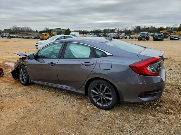 19XFC1F33LE020988 2020 HONDA CIVIC - Image 2