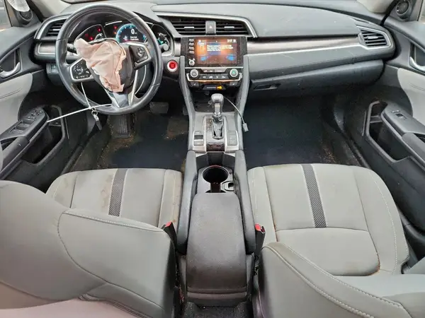 19XFC1F33LE020988 2020 HONDA CIVIC - Image 8