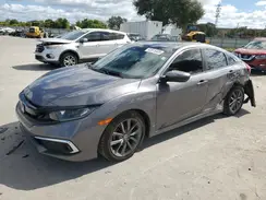 19XFC1F33LE021302 2020 HONDA CIVIC