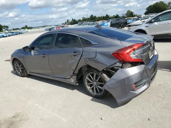 19XFC1F33LE021302 2020 HONDA CIVIC - Image 2