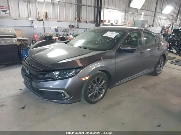19XFC1F33LE021591 2020 HONDA CIVIC - Image 2