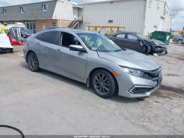 19XFC1F33LE021705 2020 HONDA CIVIC - Image 1