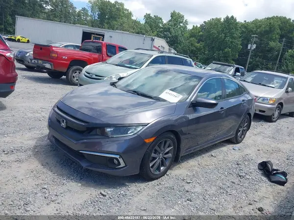 19XFC1F33LE021817 2020 HONDA CIVIC - Image 2