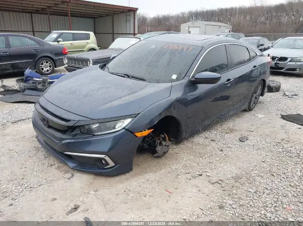 19XFC1F33LE021946 2020 HONDA CIVIC - Image 2
