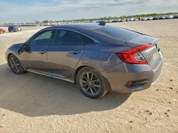 19XFC1F33LE022398 2020 HONDA CIVIC - Image 2