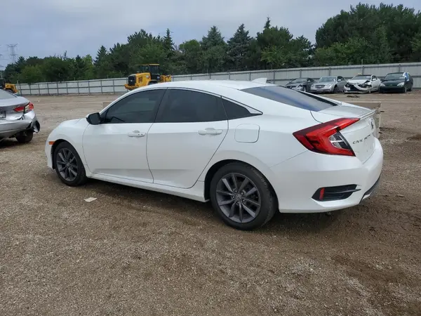19XFC1F33LE023034 2020 HONDA CIVIC - Image 2