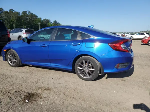 19XFC1F33LE024216 2020 HONDA CIVIC - Image 2