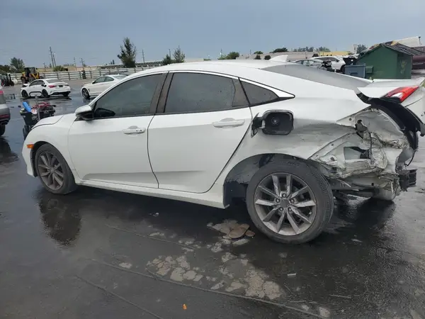 19XFC1F33LE024409 2020 HONDA CIVIC - Image 2