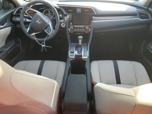 19XFC1F33LE024409 2020 HONDA CIVIC - Image 8