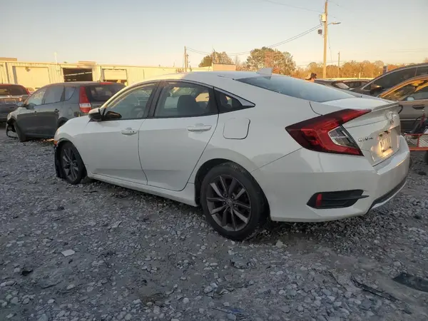 19XFC1F33LE024703 2020 HONDA CIVIC - Image 2