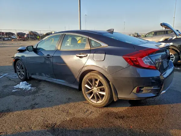 19XFC1F33LE024880 2020 HONDA CIVIC - Image 2