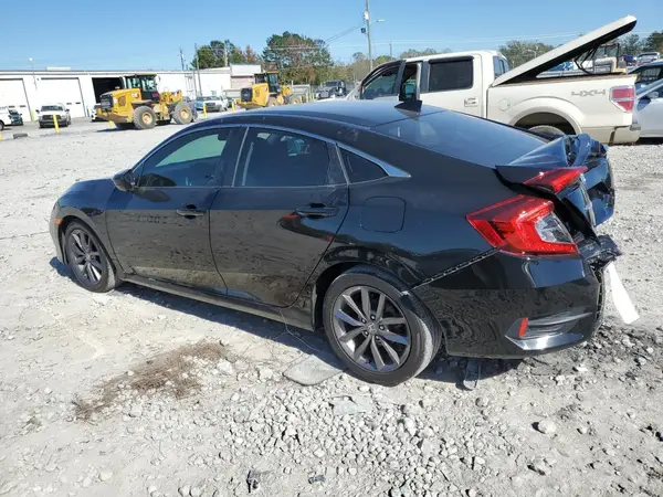 19XFC1F33LE025009 2020 HONDA CIVIC - Image 2