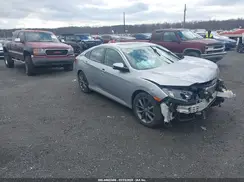 19XFC1F33LE200763 2020 HONDA CIVIC