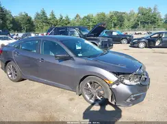 19XFC1F33LE201461 2020 HONDA CIVIC