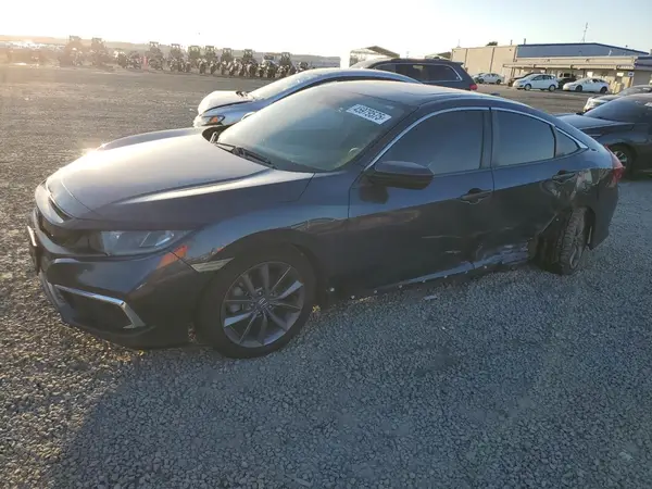 19XFC1F33LE202710 2020 HONDA CIVIC - Image 1
