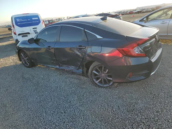 19XFC1F33LE202710 2020 HONDA CIVIC - Image 2