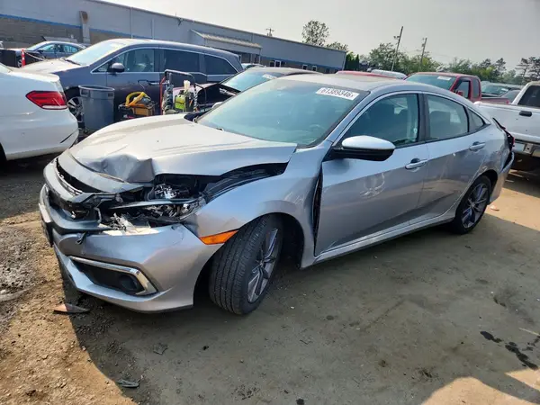 19XFC1F33LE203002 2020 HONDA CIVIC - Image 1