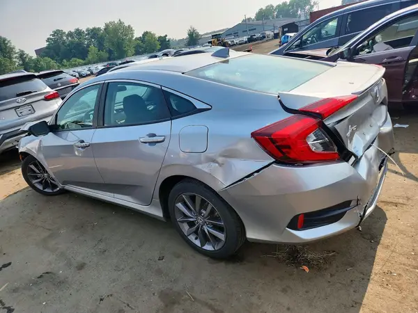 19XFC1F33LE203002 2020 HONDA CIVIC - Image 2
