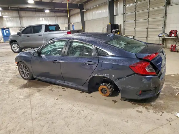 19XFC1F33LE204506 2020 HONDA CIVIC - Image 2